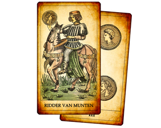 De betekenis van de tarotkaarten van de serie Munten