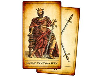 De betekenis van de tarotkaarten van de serie Zwaarden