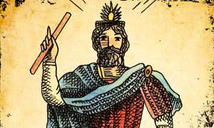 De Magiër van de Tarot