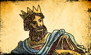 De oorsprong van de Tarot